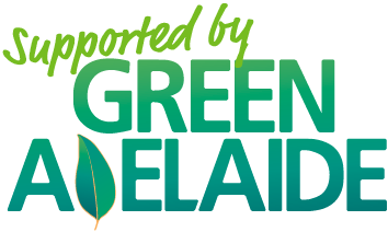 Supported by Green Adelaide